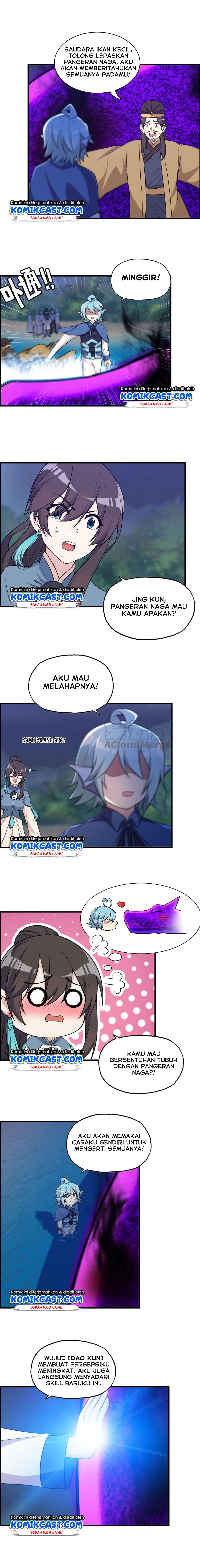 The Beginning of  Journey Chapter 31 Gambar 5